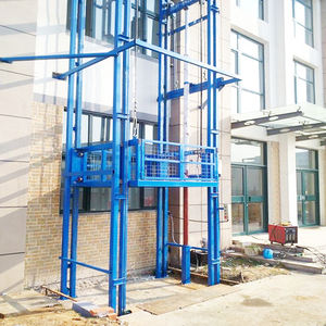 Fournisseur d'usine, plateforme élévatrice de chantier 2000 kg/3000 kg, plateforme élévatrice de marchandises, élévateur <span class=keywords><strong>industriel</strong></span>, <span class=keywords><strong>prix</strong></span> de l'élévateur de fret - Product Image 5