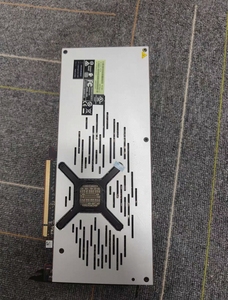 การ์ดจอ Radeon VII 16GB HBM2 พัดลมสามตัว ระดับมืออาชีพ สำหรับตัดต่อวิดีโอ รีนเดอร์ 8K และเวิร์กสเตชันคอมพิวติ้ง - Product Image 2