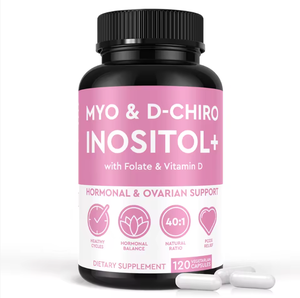 ผงไข่แดงแคปซูลสำหรับ <span class=keywords><strong>D</strong></span> <span class=keywords><strong>chiro</strong></span> <span class=keywords><strong>Inositol</strong></span> อาหารเสริมสมุนไพรผงไข่แดง - Product Image 1