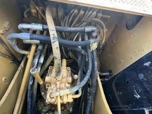 Maquinaria de Construcción Usada en Buen Estado, Excavadoras de 20 Toneladas, Caterpillar 320D 320DL 320D2, Excavadora de Cadenas - Product Image 5