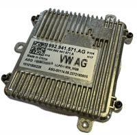 Módulo de Unidad de Control de Faros LED Original Usado 992941571AG para Volkswagen Multivan, Tiguan, Skoda y Seat