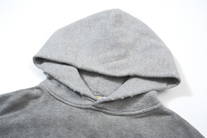 <span class=keywords><strong>Felpa</strong></span> con Cappuccio Oversize Vintage Lavata e Usurata con Scritta '1996', 100% Cotone, <span class=keywords><strong>per</strong></span> <span class=keywords><strong>Coppie</strong></span>, Uomo e Donna, Qualità Premium - Product Image 4