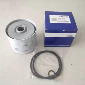Fabricant de filtre à carburant de haute qualité 26561117for Perkins 404d-22g Filtre à carburant moteur-Acheter filtre à carburant, Enginefilter 26561117 - Product Image 2