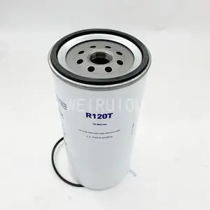 Ractor yakit filtresi su ayırıcı filtre R160T R90T R120T