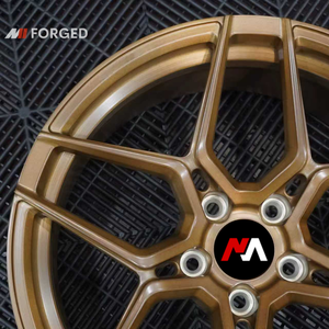 Rines de Aleación Forjados RFX11 5 de Bronce Personalizados de 18 y 24 Pulgadas para <span class=keywords><strong>Ford</strong></span> <span class=keywords><strong>Mustang</strong></span> SVE GT350 <span class=keywords><strong>GT500</strong></span> S550, Nuevos - Product Image 6