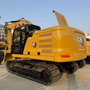 รถขุดตีนตะขาบมือสอง Caterpillar CAT320GC ขนาด 20 ตัน ระบบไฮดรอลิก พร้อมมอเตอร์และปั๊มไฮดรอลิก MOOG ผลิตในญี่ปุ่น ราคาถูก - Product Image 1