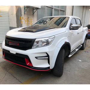 Kit de pièces de carrosserie de haute qualité pour NAVARA NP300 2015-2020 calandre de pare-chocs avant upade NISMO Facelit - Product Image 2