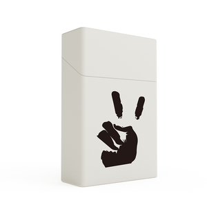 Custom Slim Waterproof Silicone Cigarette Case & Pack Cover-Fashion <b>Creative</b> Design Promotional Novelty <b>Gift</b> - Product Image 3