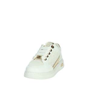 Zapatillas Deportivas para Niñas Cult Girls' Sneakers T-203 Blancas Plateadas con Suela Gruesa - Product Image 6