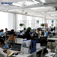 Máquina de Procesamiento de Muestras Biológicas Biobase, Concentrador de Nitrógeno, Concentrador de Muestras para Laboratorio