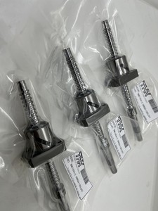 บอลสกรูแบบดั้งเดิมผลิตจาก2010-2.5RRG0 <span class=keywords><strong>bnk</strong></span> + 1099LC5Y รางนำเชิงเส้นสำหรับอุตสาหกรรมอิเล็กทรอนิกส์ - Product Image 1