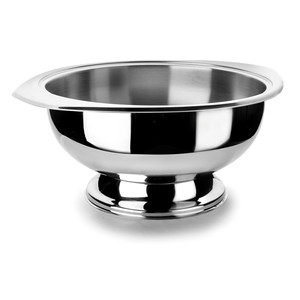 Zuppiera in acciaio inox Rome Tureen per zuppe e brodo - Product Image 1