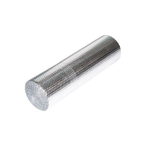 Aislamiento de Burbujas de <span class=keywords><strong>Aluminio</strong></span> 100% de 4 pies x 125 pies x 3 <span class=keywords><strong>mm</strong></span>, Diseño Moderno Superior, Base de <span class=keywords><strong>Aluminio</strong></span> para Aplicaciones en Almacenes Modernos - Product Image 5