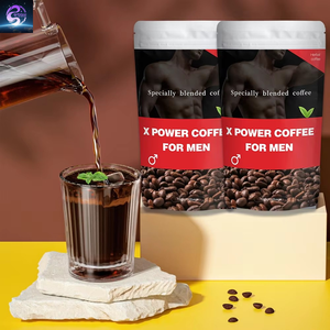 Café énergétique <span class=keywords><strong>pour</strong></span> hommes, café instantané biologique à la <span class=keywords><strong>maca</strong></span> noire <span class=keywords><strong>pour</strong></span> une longue durée de l'acte sexuel - Product Image 4