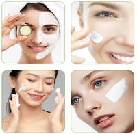 Ausreson Super Collagène Marin Hydrolysé et Vitamine C, Biotine, Zinc, Fer Plus Soutien Soin de la Peau Halal Comprimés de Collagène et Vitamine C