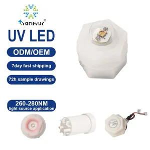 Module LED UVC de désinfection de réservoir d'eau haute puissance Tianhui 270nm 280nm