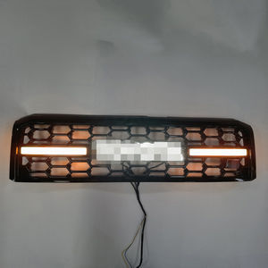 ตะแกรงกระจังหน้าโครเมียมสำหรับรถยนต์ออฟโรด LC79 พร้อมไฟหน้า สำหรับ Toyota Land Cruiser Pick-up LC75 LC76 LC7 - Product Image 3