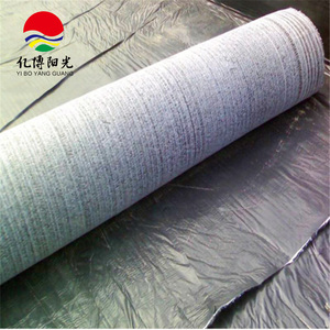 Géosynthétique en argile composite bentonite imperméable à vendre - Certifié ISO9001 - Garantie de 5 ans - Product Image 2