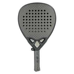 Pala <span class=keywords><strong>de</strong></span> Pádel con Impresión Personalizada, Buen Diseño, Fibra <span class=keywords><strong>de</strong></span> Carbono 3K 12K 18K, Raqueta <span class=keywords><strong>de</strong></span> Tenis <span class=keywords><strong>de</strong></span> Playa con Agarre <span class=keywords><strong>de</strong></span> EVA para Deportes - Product Image 2