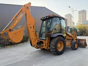 Vente en gros de chargeuses-pelleteuses CASE, fournisseur de chargeuses-pelleteuses CASE, rétrocaveuses TLB Case 580 580M aux performances excellentes - Product Image 4