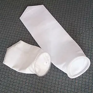 200 micron filter sock pp liquid filter bag from Heading Filter Factory