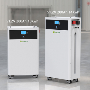<span class=keywords><strong>Batteria</strong></span> di Accumulo Solare al Litio BYD Impilabile da Parete per Uso Domestico da 12,5 kWh 15 kWh 17,5 kWh 20 kWh 48 V 51,2 V 250 Ah 300 Ah 350 Ah 400 Ah - Product Image 3