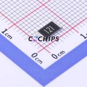 Résistance SMD RC2512JK-7W120RL 2512 (Type : Film Épais) (Résistance : 120 Ohms Précision : 5%) - Product Image 1