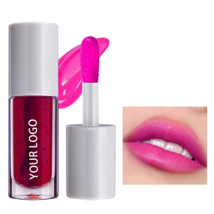 <span class=keywords><strong>Lip</strong></span> Tint Tahan Lama Berkualitas Tinggi, Matte, Pigmentasi Tinggi, <span class=keywords><strong>Lip</strong></span> <span class=keywords><strong>Gloss</strong></span> Melembapkan - Product Image 4
