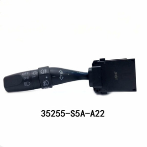 สวิตช์ไฟหน้าแบบรวม 35255-SDA-A02 สำหรับฮอนด้า แอคคอร์ด ฟิต ซีอาร์วี ซีวิค - Product Image 3