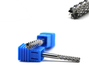 Cường độ cao PCB khe khoan bit CNC PCB phay cắt CNC PCB CNC Router - Product Image 6