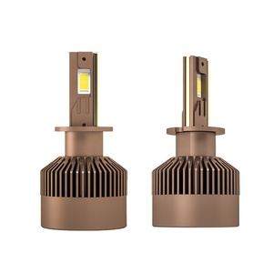 Ampoule LED H3 2024 nouvelle génération, super efficace, 180W, 18000lm, CANBUS gratuit, phare et feu antibrouillard pour Ford, VW, <span class=keywords><strong>Volvo</strong></span>, Toyota - Product Image 2