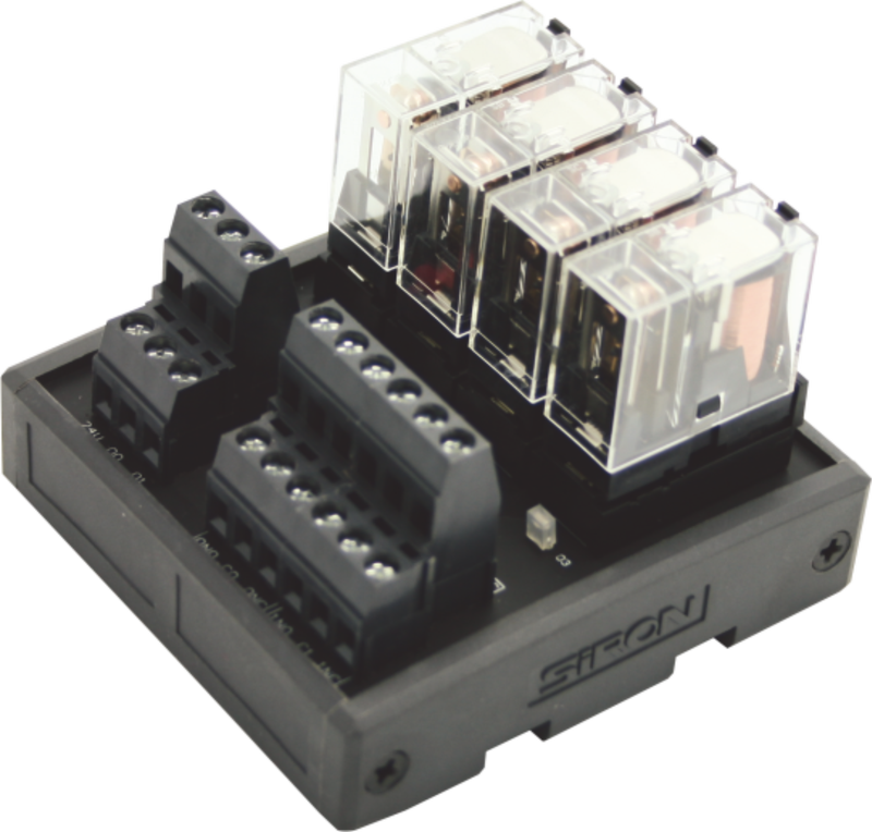 SiRON Y431 2 bit 2C Power