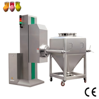 Mélangeur automatique à levage DZJX IBC en acier inoxydable, fabricant de mélangeurs, vente en gros pour l'industrie alimentaire et chimique