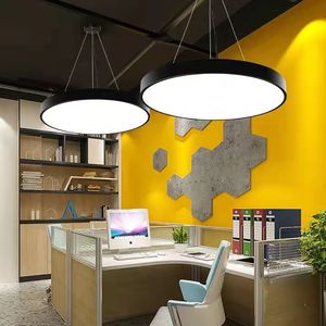 Lampada <span class=keywords><strong>a</strong></span> Sospensione LED Certificata SAA 500mm 600mm 800mm, <span class=keywords><strong>Lampadario</strong></span> Decorativo Circolare <span class=keywords><strong>a</strong></span> LED per Sala da Pranzo - Product Image 3