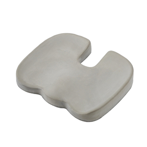 SUREWALHOME Comfort Doctor Coussin de siège en mousse à mémoire de forme recommandé pour chaises de bureau et coussins de siège de voiture pour le soulagement de la douleur au coccyx - Product Image 5