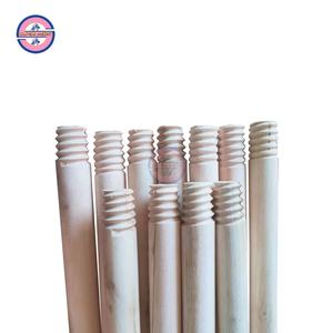 Palo de <span class=keywords><strong>madera</strong></span> para escoba, suministro de fábrica, 120cm, el mejor precio - Product Image 1