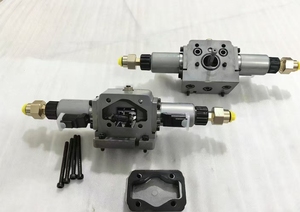 โซลินอยด์ไฮดรอลิกแบบเฉพาะ 110V 220V AC คอยล์วงกลม - Product Image 1