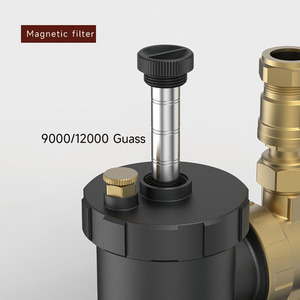 Filtro Magnético para Calderas de Calefacción Central, Calentador de Toallas Automático Esencial para el Hogar - Product Image 5