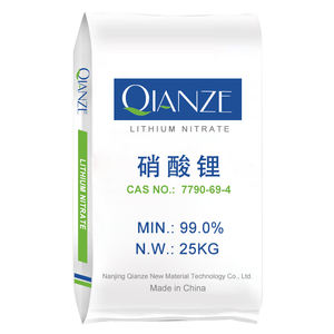 Suministro de fábrica LiNO3 Nitratos de <span class=keywords><strong>litio</strong></span> - Product Image 1