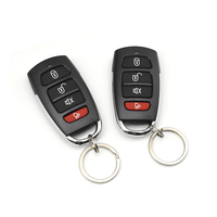 Système de démarrage intelligent pour voiture avec alarme BT, démarrage automatique, bouton poussoir, entrée sans clé, accessoires automobiles
