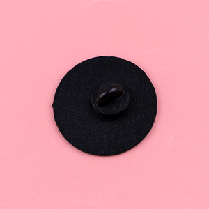 Индивидуальный значок-брошь из цинкового сплава и силикона для рюкзаков, одежды, аксессуар для рюкзака, головных уборов, лучший подарок для друзей - Product Image 2