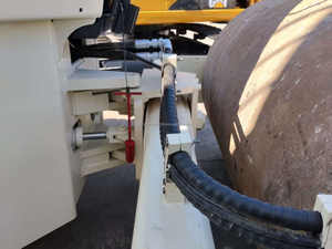 Apisonadora Vibratoria Usada INGERSOLL RAND SD100D en Venta, Rodillo de un Solo Tambor con Componentes Principales: Motor y Bomba - Product Image 2