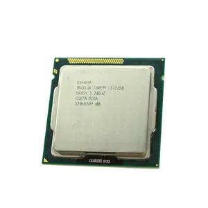 I3-2120 CPU 3.3GHZ Prosesor LGA1155 untuk Motherboard 61 Tersedia Penawaran Terbaik