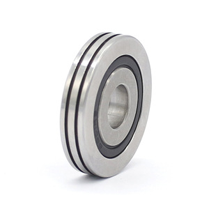 Fournisseur direct d'usine Roulements à billes à gorge profonde en acier inoxydable S6801RS personnalisés non standard Rouleaux Haute dureté Haute charge 5 mm - Product Image 2