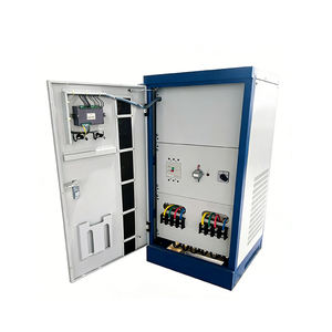 Stabilizzatore/Regolatore di Tensione Digitale Personalizzato da 80 KVA Monofase/Trifase Ingresso 380 Volt Uscita 220 Volt in Rame per Uso SVC - Product Image 4