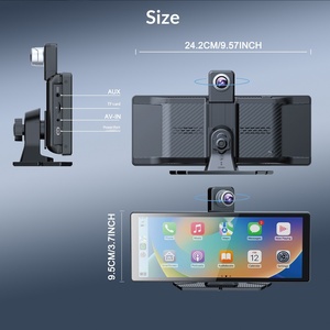 Dckloer - Caja Inteligente Inalámbrica Portátil con USB CarPlay y Android Auto para XK 2010-2014 con 1 Año de Garantía - Product Image 4