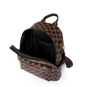 Sacs à dos pour étudiantes, grande capacité, imperméables, pour ordinateur portable, sacs à dos décontractés pour femmes, sacs personnalisés avec logo - Product Image 6