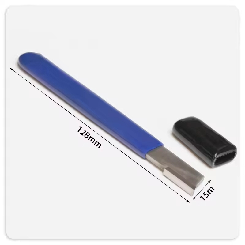 New Portable Outdoor Knife Stone Garden