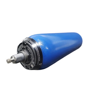 Accumulateur à membrane hydraulique HAB1 HAB2.5 HAB4 HAB6 HAB10 HAB20 HAB35 HAB50 HAB2.5-350-60/0G07G-2N111-CE - Product Image 5