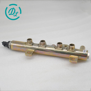 Tuyau de carburant Common Rail EexcavaStart pour injecteur 0445224025 3963815 3977726 3977727 pour moteur diesel QSB 4.5L d'excavatrice - Product Image 4